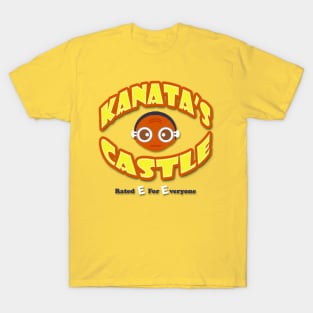 Kanata's Castle Podcast LOGO T-Shirt